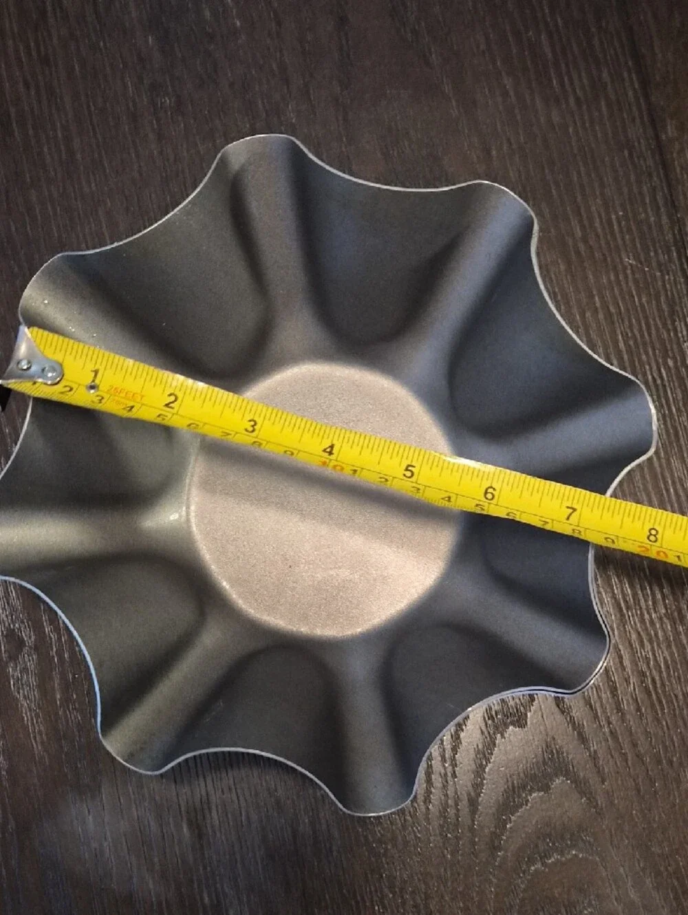 Set Of 2 Taco Bowl Bakeware